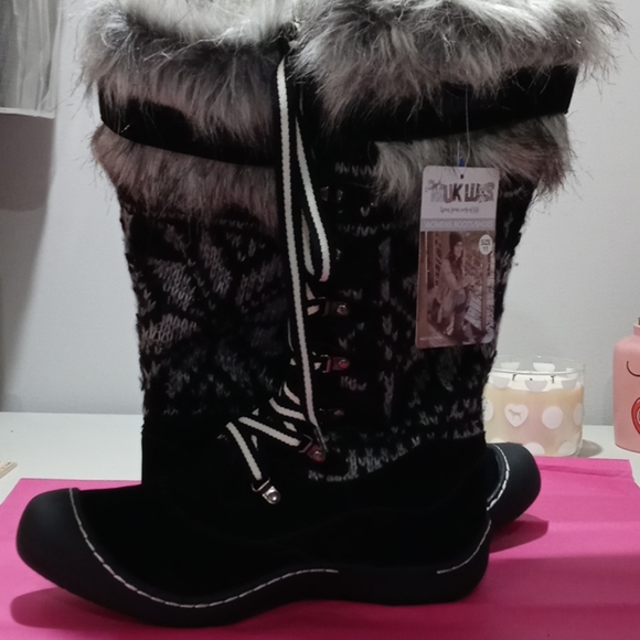 MUK LUK Boots